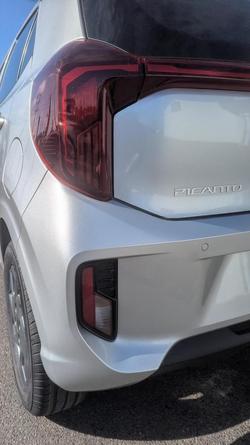 2025 Kia Picanto Sport