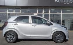 2025 Kia Picanto Sport