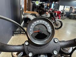 2025 Harley-davidson 2025 Harley-davidson 1900CC FXBB STREET BOB (117) CRUISER Grey