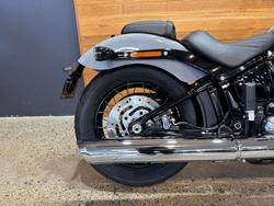 2025 Harley-davidson 2025 Harley-davidson 1900CC FXBB STREET BOB (117) CRUISER Grey
