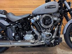 2025 Harley-davidson 2025 Harley-davidson 1900CC FXBB STREET BOB (117) CRUISER Grey