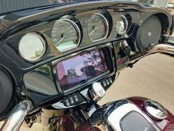 2022 HARLEY-DAVIDSON STREET GLIDE SPECIAL 114 (FLHXS) ROAD VIVID BLACK