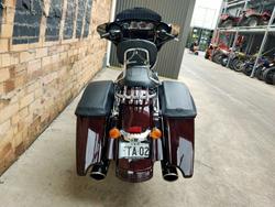 2022 HARLEY-DAVIDSON STREET GLIDE SPECIAL 114 (FLHXS) ROAD VIVID BLACK