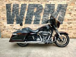 Harley-Davidson Street Glide Special 114 (flhxs)