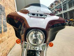 2022 HARLEY-DAVIDSON STREET GLIDE SPECIAL 114 (FLHXS) ROAD VIVID BLACK
