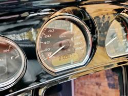 2022 HARLEY-DAVIDSON STREET GLIDE SPECIAL 114 (FLHXS) ROAD VIVID BLACK