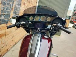 2022 HARLEY-DAVIDSON STREET GLIDE SPECIAL 114 (FLHXS) ROAD VIVID BLACK