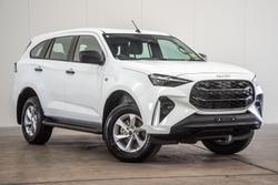 2025 Isuzu MU-X LS-M