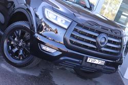 2023 GWM Ute Cannon Vanta