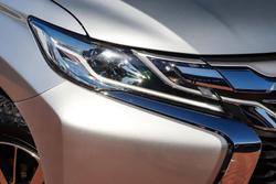 2019 Mitsubishi Pajero Sport GLS