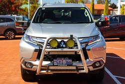 2019 Mitsubishi Pajero Sport GLS