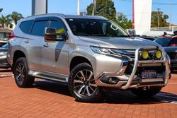 2019 Mitsubishi Pajero Sport GLS