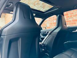 2013 Mercedes-Benz C-Class C63 AMG Edition 507 W204 MY13 Obsidian Black Metallic