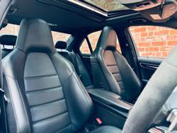 2013 Mercedes-Benz C-Class C63 AMG Edition 507 W204 MY13 Obsidian Black Metallic