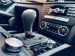 2013 Mercedes-Benz C-Class C63 AMG Edition 507 W204 MY13 Obsidian Black Metallic