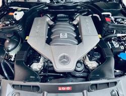 2013 Mercedes-Benz C-Class C63 AMG Edition 507 W204 MY13 Obsidian Black Metallic