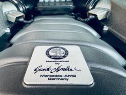 2013 Mercedes-Benz C-Class C63 AMG Edition 507 W204 MY13 Obsidian Black Metallic