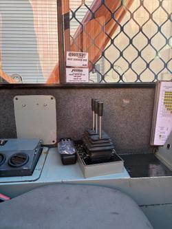 2010 Franna MAC25 Orange