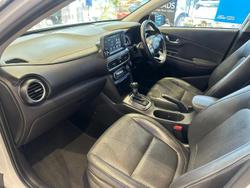 2018 Hyundai Kona Elite