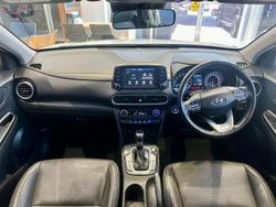 2018 Hyundai Kona Elite