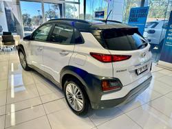 2018 Hyundai Kona Elite