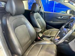 2018 Hyundai Kona Elite