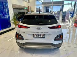 2018 Hyundai Kona Elite