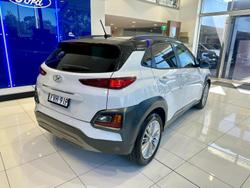 2018 Hyundai Kona Elite