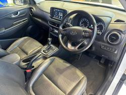 2018 Hyundai Kona Elite