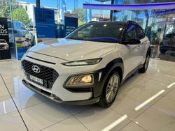 2018 Hyundai Kona Elite