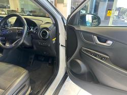 2018 Hyundai Kona Elite