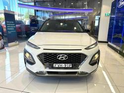 2018 Hyundai Kona Elite