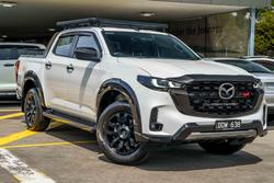 2025 Mazda BT-50 SP