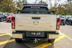 2025 Mazda BT-50 SP
