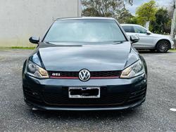 2014 Volkswagen Golf GTI 7 MY14 Carbon Steel