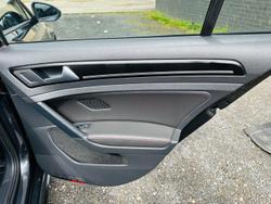 2014 Volkswagen Golf GTI 7 MY14 Carbon Steel