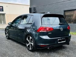 2014 Volkswagen Golf GTI 7 MY14 Carbon Steel