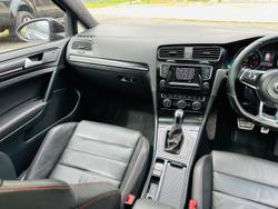 2014 Volkswagen Golf GTI 7 MY14 Carbon Steel