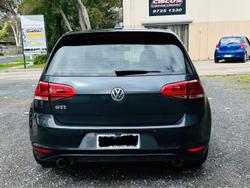 2014 Volkswagen Golf GTI 7 MY14 Carbon Steel