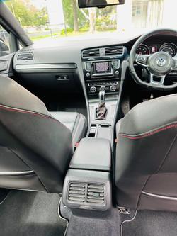 2014 Volkswagen Golf GTI 7 MY14 Carbon Steel