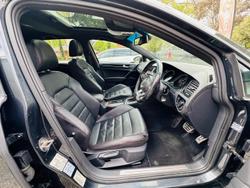 2014 Volkswagen Golf GTI 7 MY14 Carbon Steel
