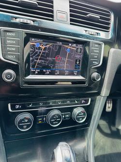 2014 Volkswagen Golf GTI 7 MY14 Carbon Steel