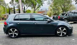 2014 Volkswagen Golf GTI 7 MY14 Carbon Steel