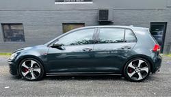 2014 Volkswagen Golf GTI 7 MY14 Carbon Steel