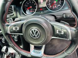 2014 Volkswagen Golf GTI 7 MY14 Carbon Steel