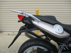 2010 BMW Motorrad F 800 R SILVER