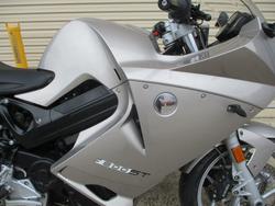 2010 BMW Motorrad F 800 R SILVER