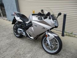 2010 BMW Motorrad F 800 R SILVER