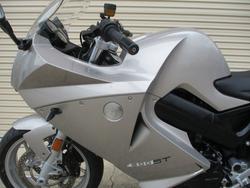 2010 BMW Motorrad F 800 R SILVER