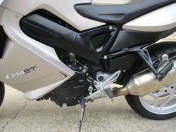 2010 BMW Motorrad F 800 R SILVER